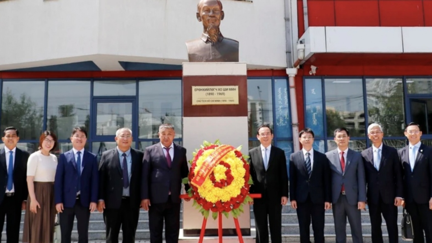 HCM City leader affirms strong Vietnam-Mongolia ties during Ulaanbaatar visit